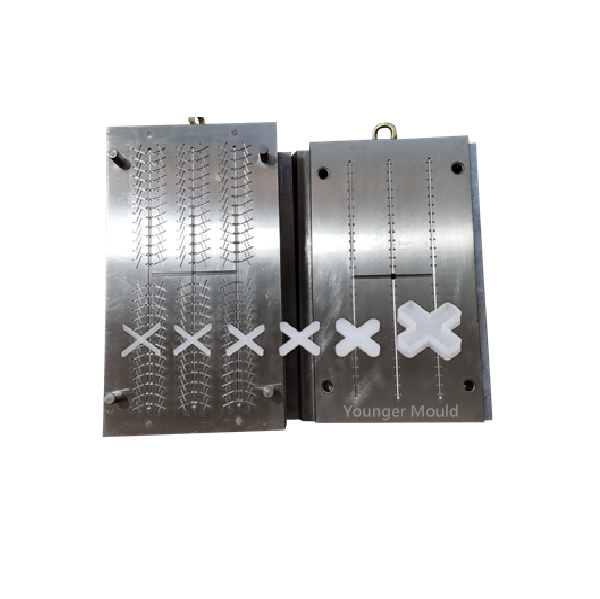 Tile leveling spacers
